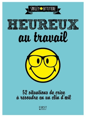 Livrenpoche : Heureux au travail ! - Caroline Franc - Livre