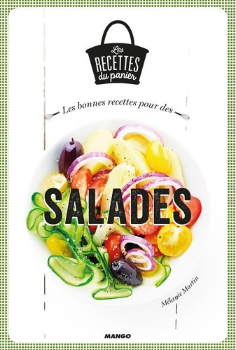 Livrenpoche : Salades - Mélanie Martin - Livre