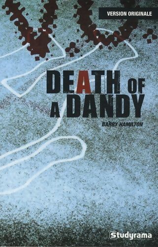 Livrenpoche : Death of a dandy - Barry Hamilton - Livre