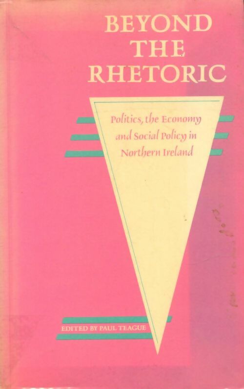 Livrenpoche : Beyond the rhetoric - Paul Teague - Livre