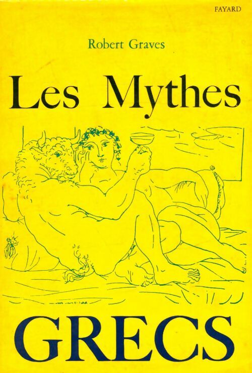Livrenpoche : Les mythes grecs - Robert Graves - Livre