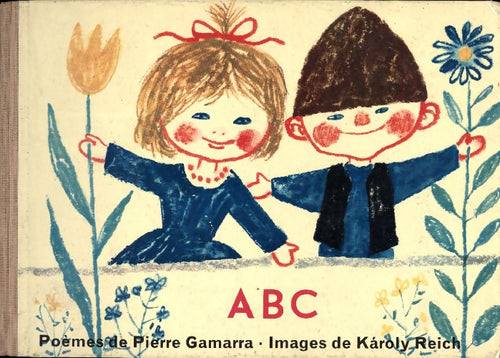 Livrenpoche : ABC - Pierre Gamarra - Livre