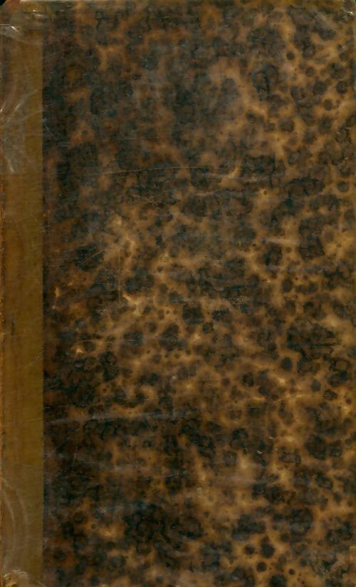 Livrenpoche : Oeuvres Tome V : Le paradis perdu - François De Lille - Livre