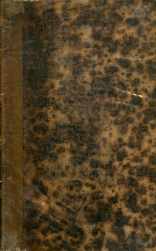 Livrenpoche : Oeuvres Tome VI : Le paradis perdu Tome II - François De Lille - Livre