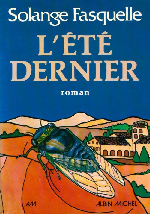 Livrenpoche : L'été dernier - Solange Fasquelle - Livre