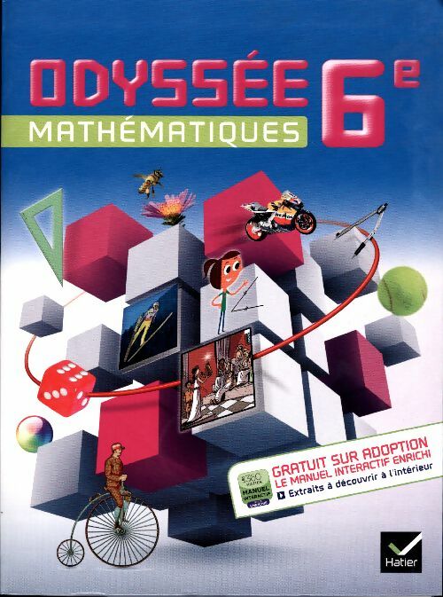 Livrenpoche : Mathématiques 6e - Agnès Duranthon - Livre