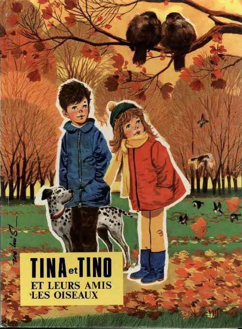 Livrenpoche : Tina et Tino et leurs amis les oiseaux - Inconnu - Livre