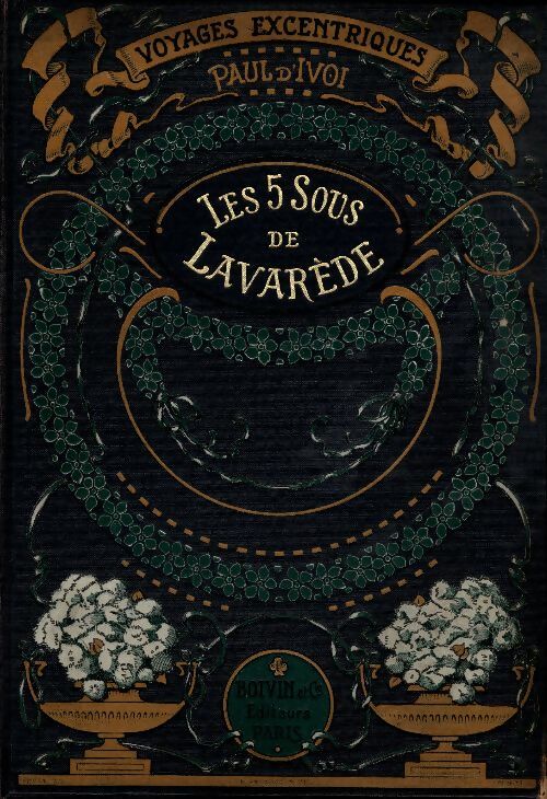 Livrenpoche : Les cinq sous de Lavarède - Henri Chabrillat - Livre