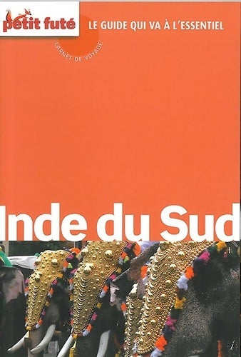 Livrenpoche : Inde du sud 2014 - Collectif - Livre