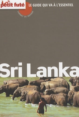 Livrenpoche : Sri Lanka 2013 - Collectif - Livre