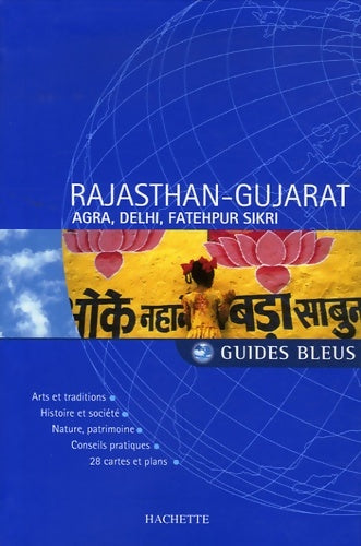 Livrenpoche : Rajasthan-Gujarat - Collectif - Livre