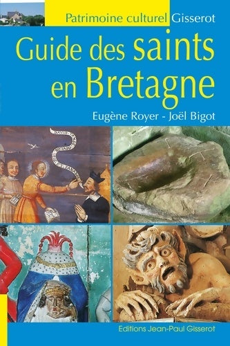 Livrenpoche : Guide des saints en Bretagne - Eugène Royer - Livre