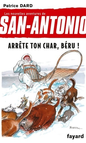 Livrenpoche : Arrête ton char béru ! - Patrice Dard - Livre