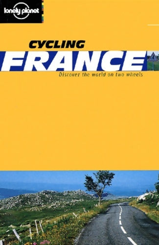 Livrenpoche : Cycling France - Sally Dillon - Livre