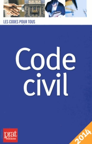 Livrenpoche : Code civil 2014 - Sylvie Lacroux - Livre