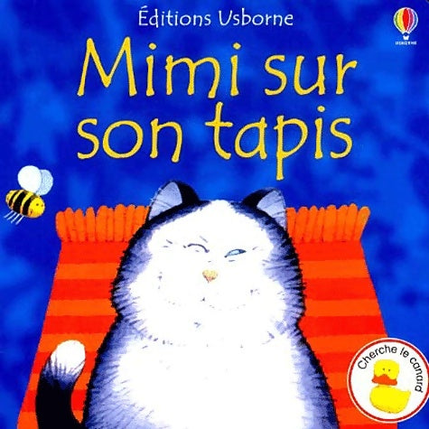 Livrenpoche : Mimi sur son tapis - Stephen Cartwright - Livre