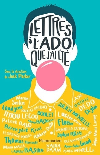 Livrenpoche : Lettres à l'ado que j'ai été - Collectif - Livre