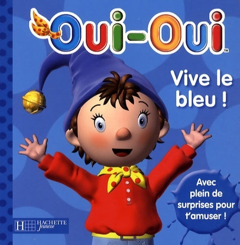 Livrenpoche : Vive le bleu ! - Hachette - Livre