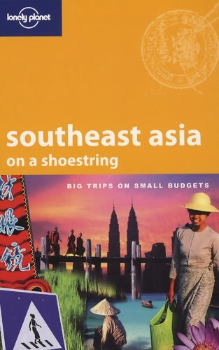 Livrenpoche : Southeast asia on a shoestring - China Williams - Livre