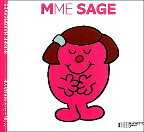 Livrenpoche : Madame Sage - Roger Hargreaves - Livre