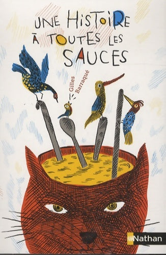 Livrenpoche : Une histoire à toutes les sauces - Gilles Barraqué - Livre