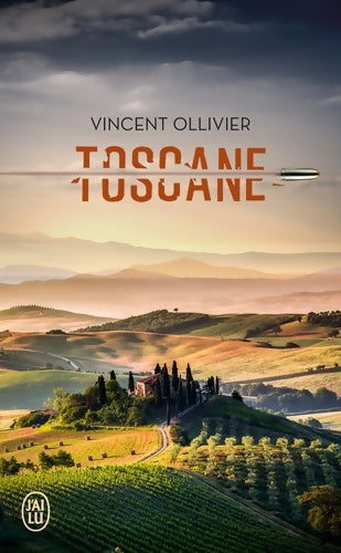 Livrenpoche : Toscane - Vincent Ollivier - Livre