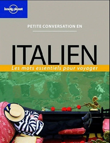 Livrenpoche : Petite conversation en italien - Collectif - Livre