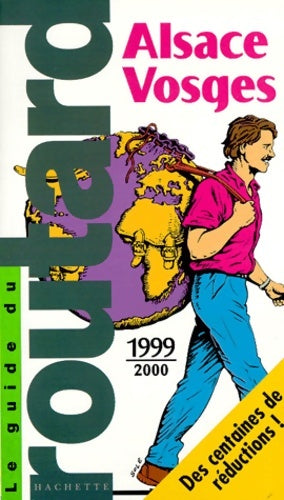 Livrenpoche : Alsace Vosges 1999-2000 - Collectif - Livre