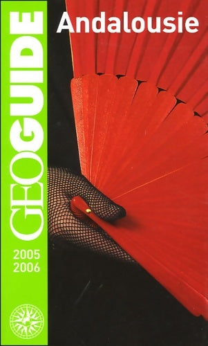 Livrenpoche : Andalousie 2005 - David Fauquemberg - Livre