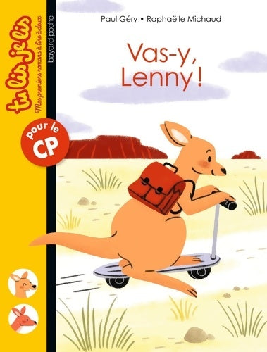Livrenpoche : Vas-y Lenny !  - Paul Géry - Livre