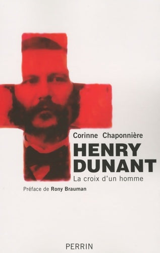 Livrenpoche : Henry dunant la croix - Corinne Chaponniere - Livre