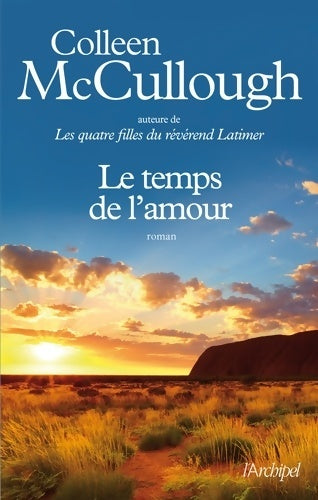 Livrenpoche : Le temps de l'amour - Colleen McCullough - Livre