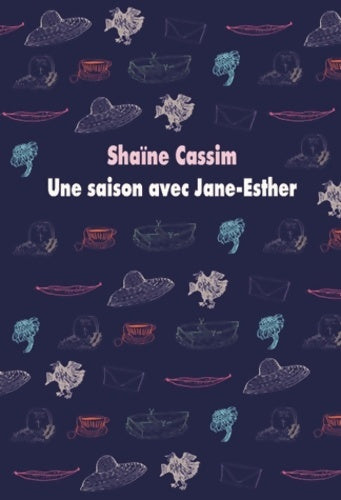 Livrenpoche : Une saison avec Jane-Esther - Shaïne Cassim - Livre