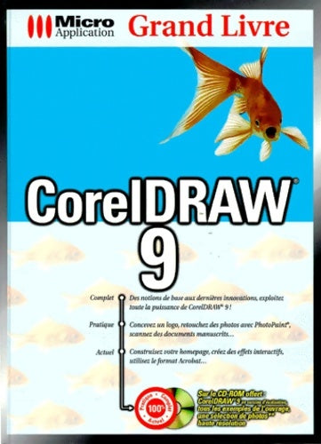 Livrenpoche : Coreldraw 9 - Michael Gradias - Livre