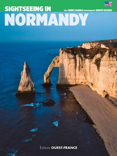 Livrenpoche : Promenades en Normandie (ang) - Gaudez René - Livre