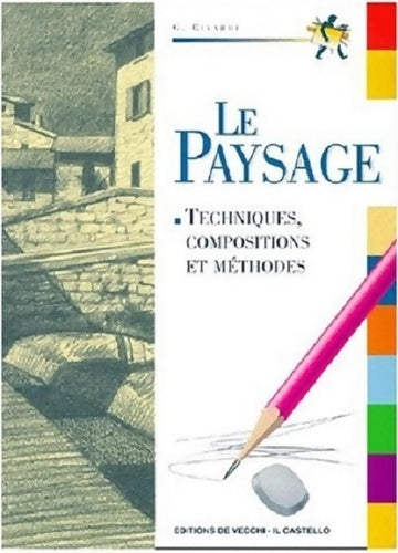 Livrenpoche : Le paysage - G. Civardi - Livre