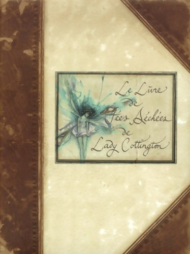 Livrenpoche : Le livre des fées séchées - Cottington - Livre