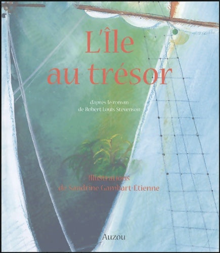Livrenpoche : Ile au trésor 1ere edition - Robert Louis Stevenson - Livre