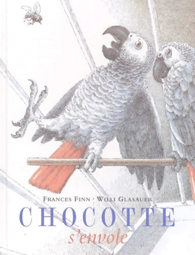 Livrenpoche : Chocotte s'envole - Frances Finn - Livre