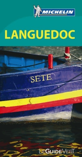 Livrenpoche : Gv Languedoc - Michelin - Livre