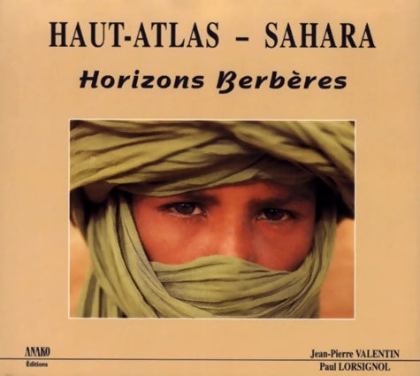 Livrenpoche : Haut atlas - Jean Pierre Valentin - Livre