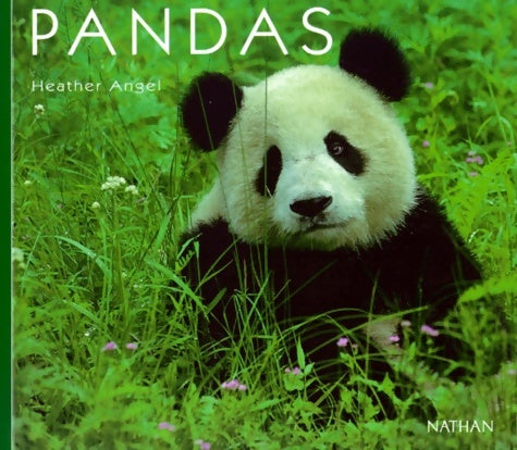 Livrenpoche : Pandas - Heather Angel - Livre