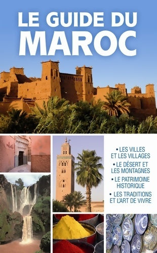 Livrenpoche : Le guide du Maroc - Sabine Duhamel - Livre