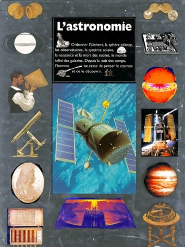 Livrenpoche : L'astronomie - Kristen Lippincott - Livre