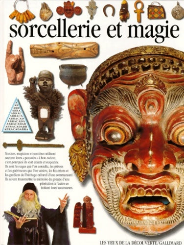 Livrenpoche : Sorcellerie et magie - Douglas Hill - Livre