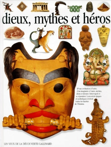 Livrenpoche : Dieux mythes et héros - Neil Philip - Livre