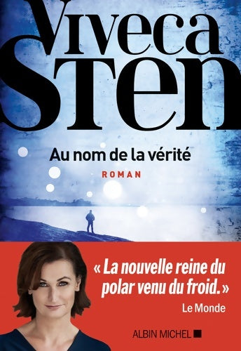 Livrenpoche : Au nom de la vérité - Viveca Sten - Livre