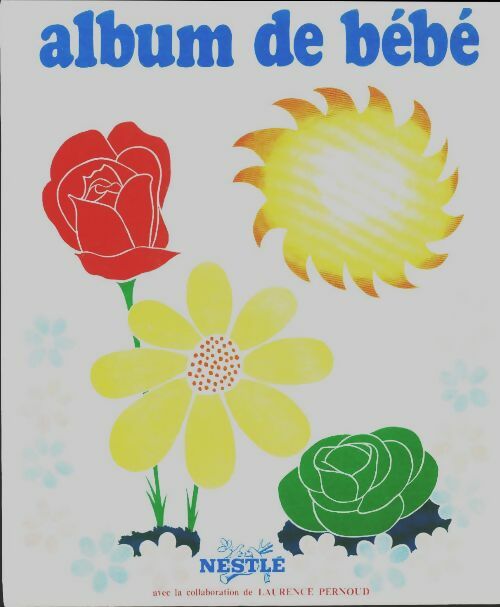 Livrenpoche : Album de bébé - Collectif - Livre