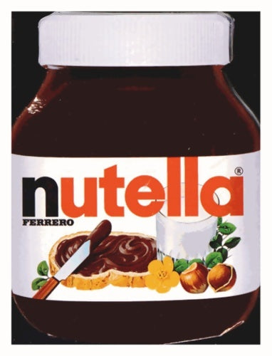 Livrenpoche : Le grand livre forme nutella - Keda Black - Livre