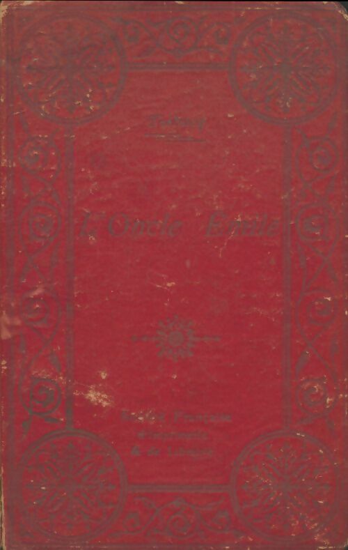 Livrenpoche : L'oncle Emile - S Trébucq - Livre